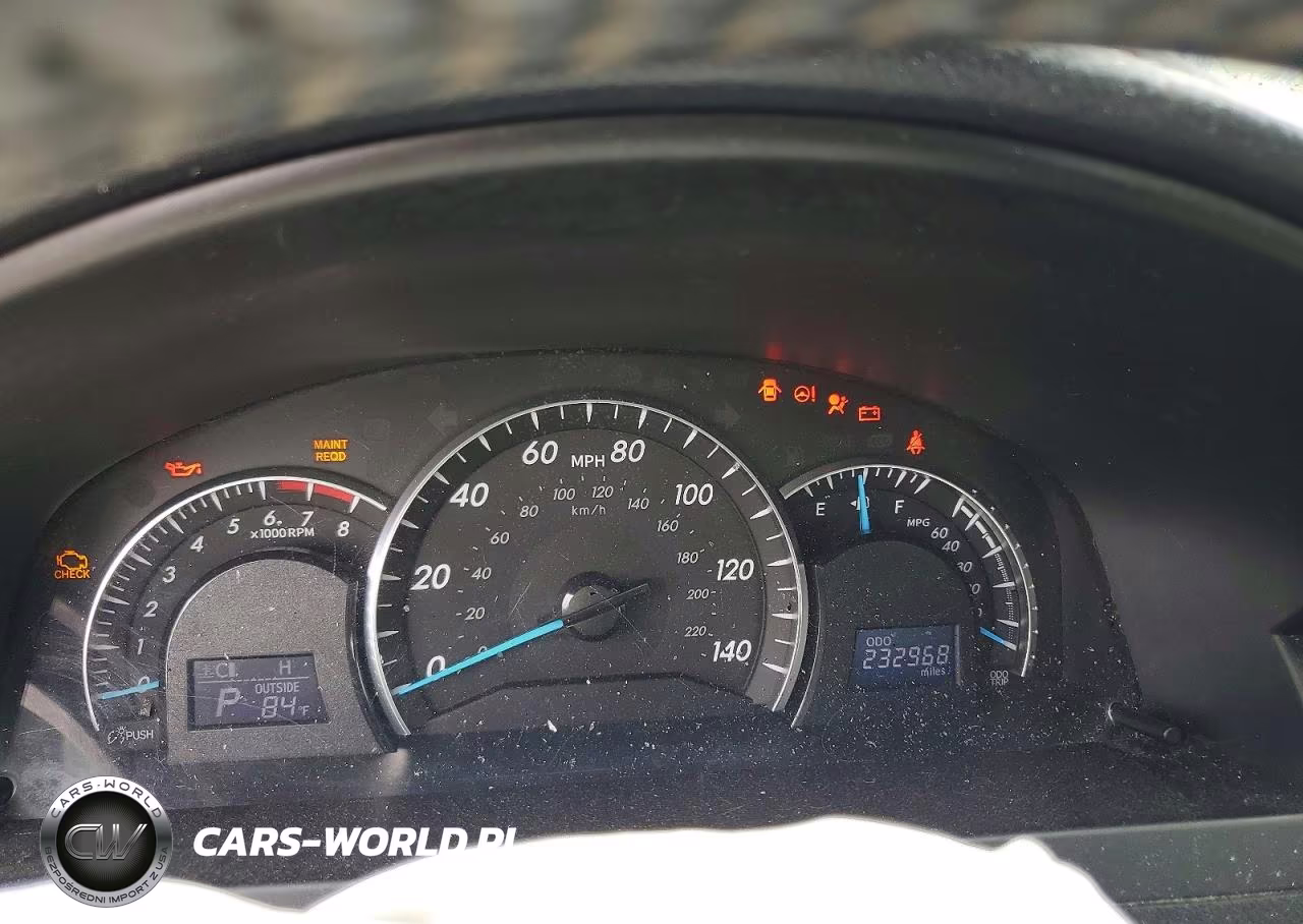 2013 Toyota Camry Xle VIN:4T1BF1FKXDU299738 - 9