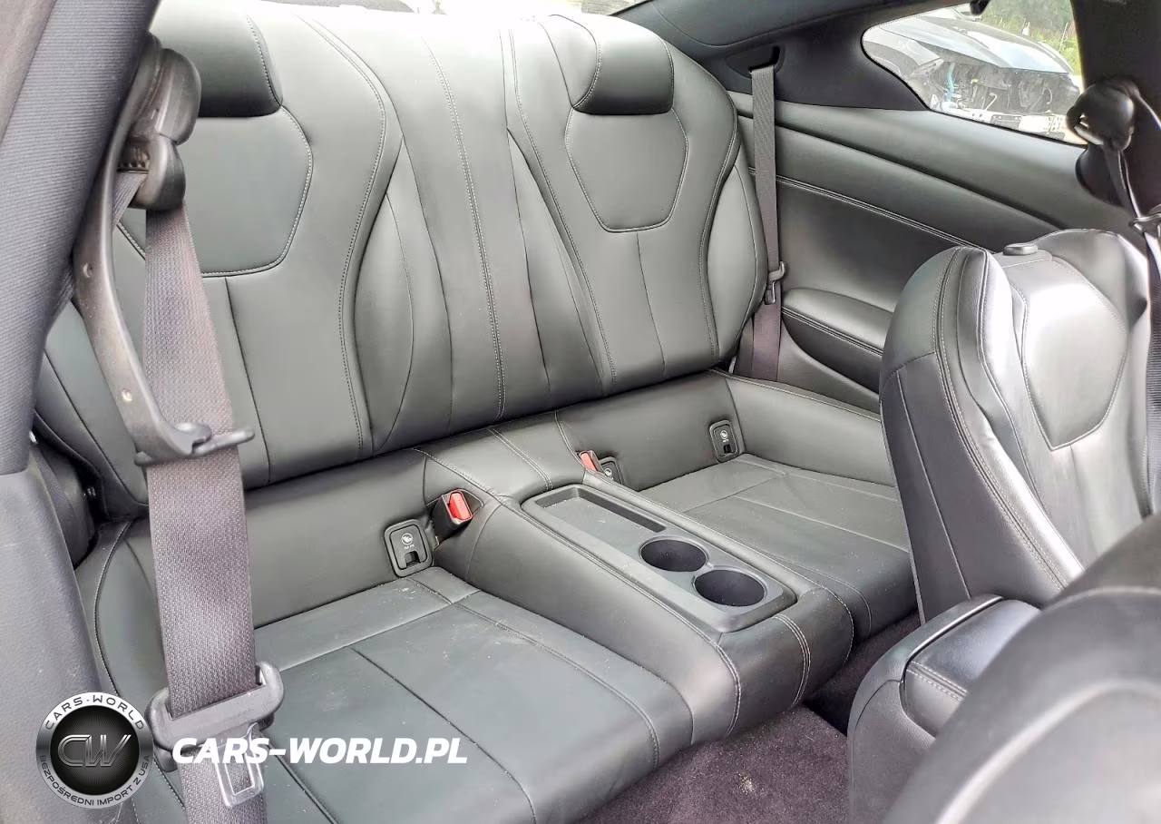 2019 Infiniti Q60 3.0T Luxe VIN:JN1EV7EL8KM290845 - 10