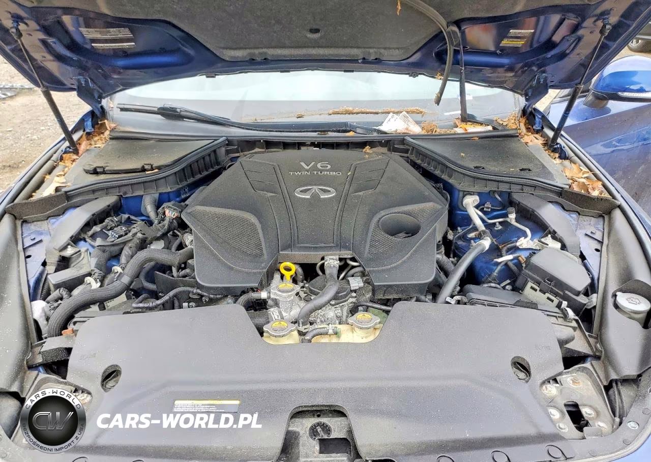 2019 Infiniti Q60 3.0T Luxe VIN:JN1EV7EL8KM290845 - 11