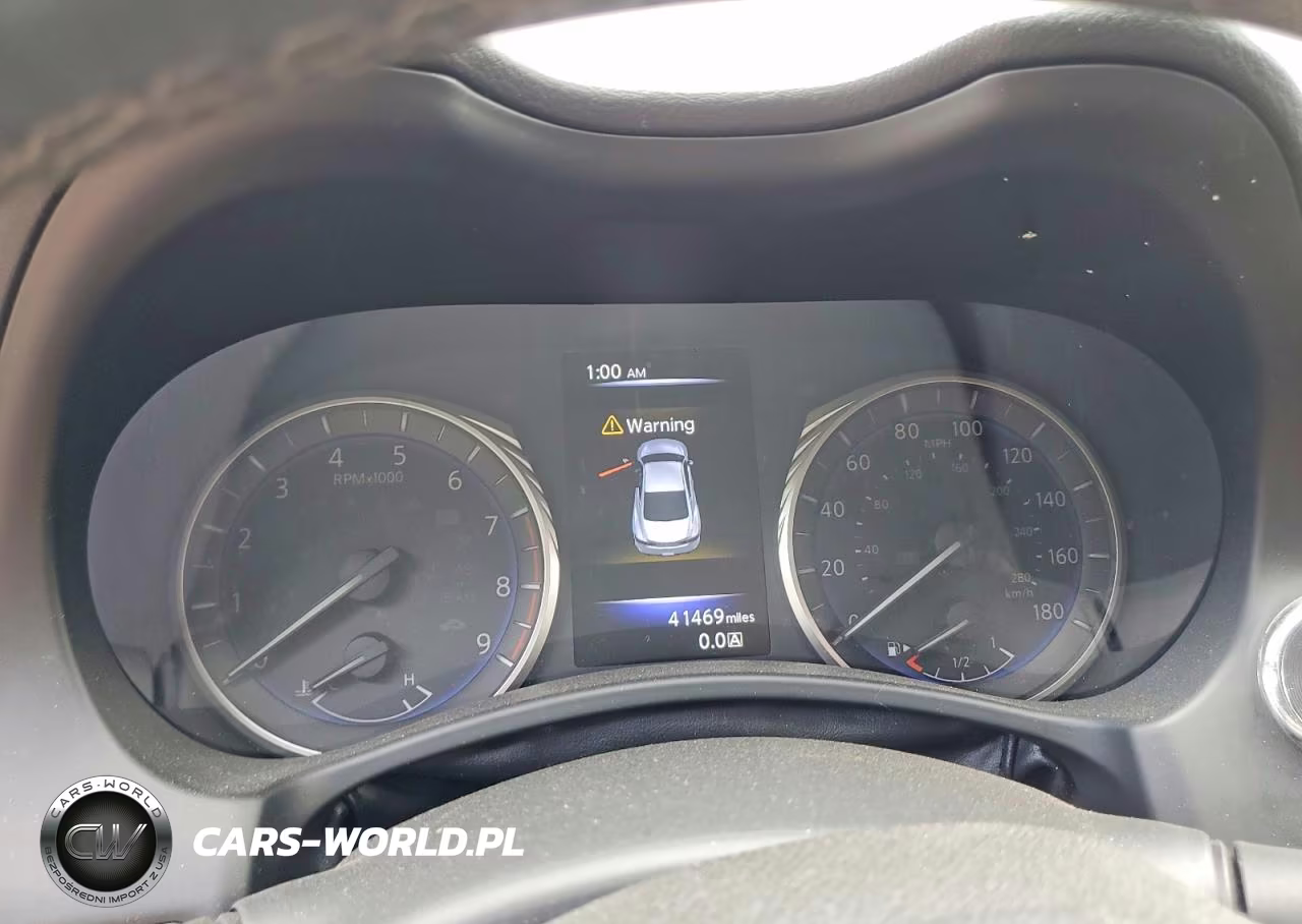 2019 Infiniti Q60 3.0T Luxe VIN:JN1EV7EL8KM290845 - 9