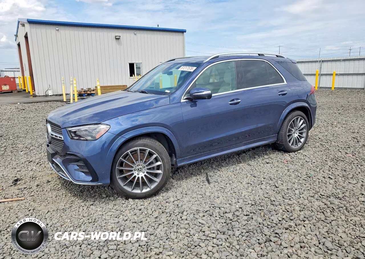 2024 Mercedes-Benz Gle 450E 4Matic – zdjęcie 1 z 13