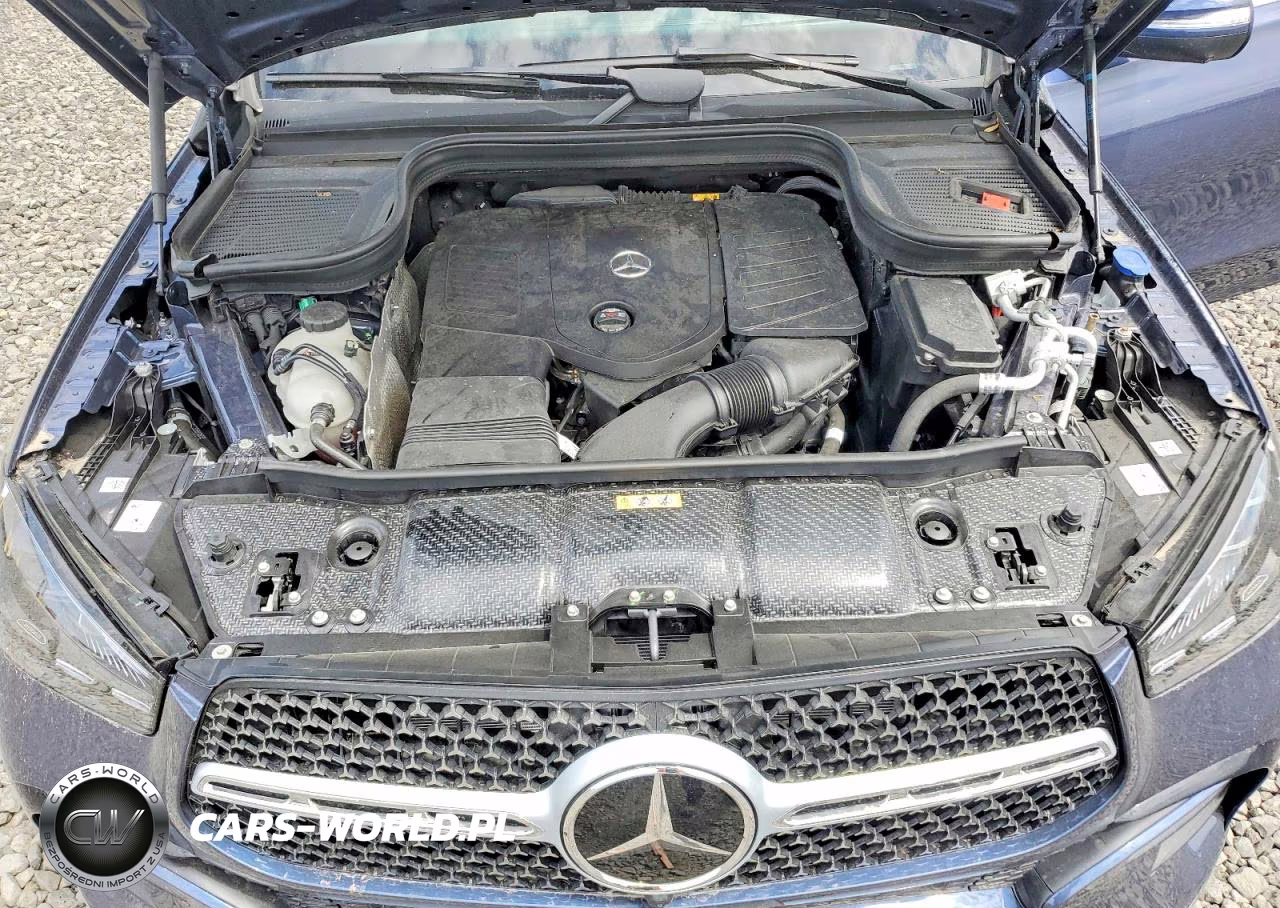2024 Mercedes-Benz Gle 450E 4Matic VIN:4JGFB4GB7RB223667 - 12