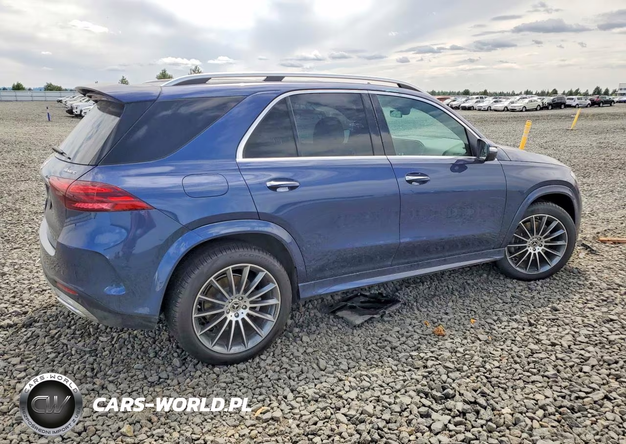 2024 Mercedes-Benz Gle 450E 4Matic VIN:4JGFB4GB7RB223667 - 3