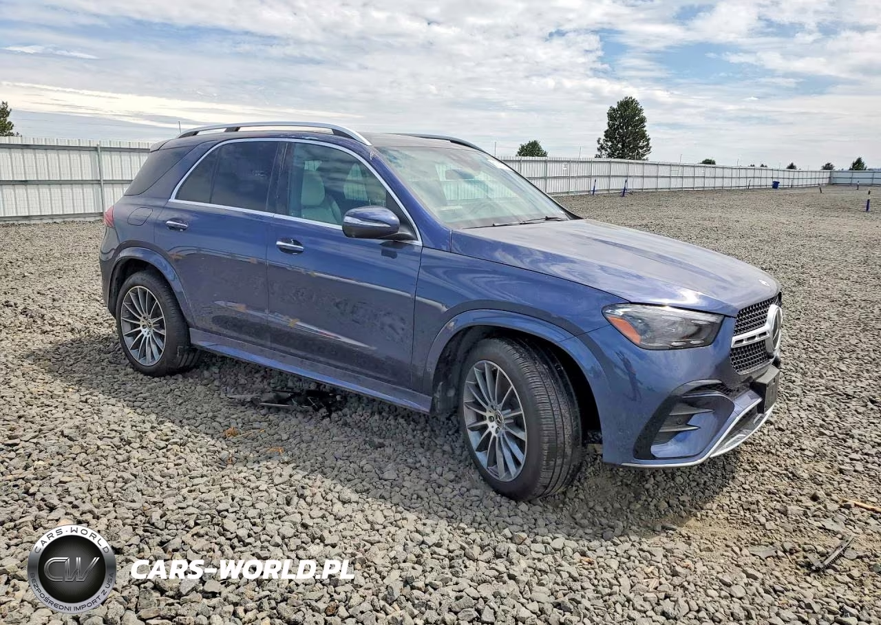 2024 Mercedes-Benz Gle 450E 4Matic VIN:4JGFB4GB7RB223667 - 4