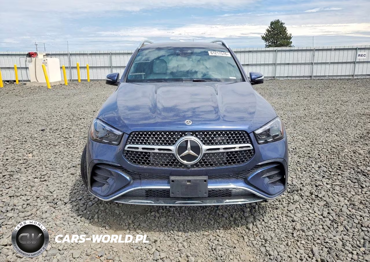 2024 Mercedes-Benz Gle 450E 4Matic VIN:4JGFB4GB7RB223667 - 5