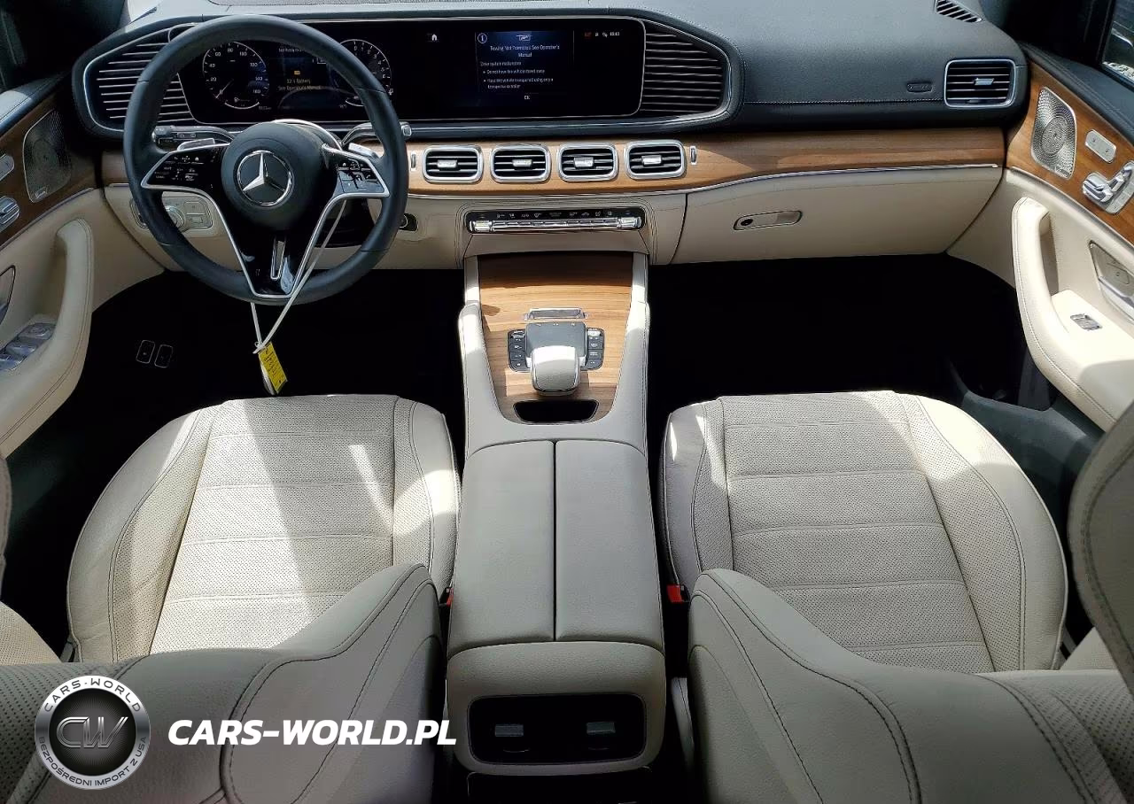 2024 Mercedes-Benz Gle 450E 4Matic VIN:4JGFB4GB7RB223667 - 8