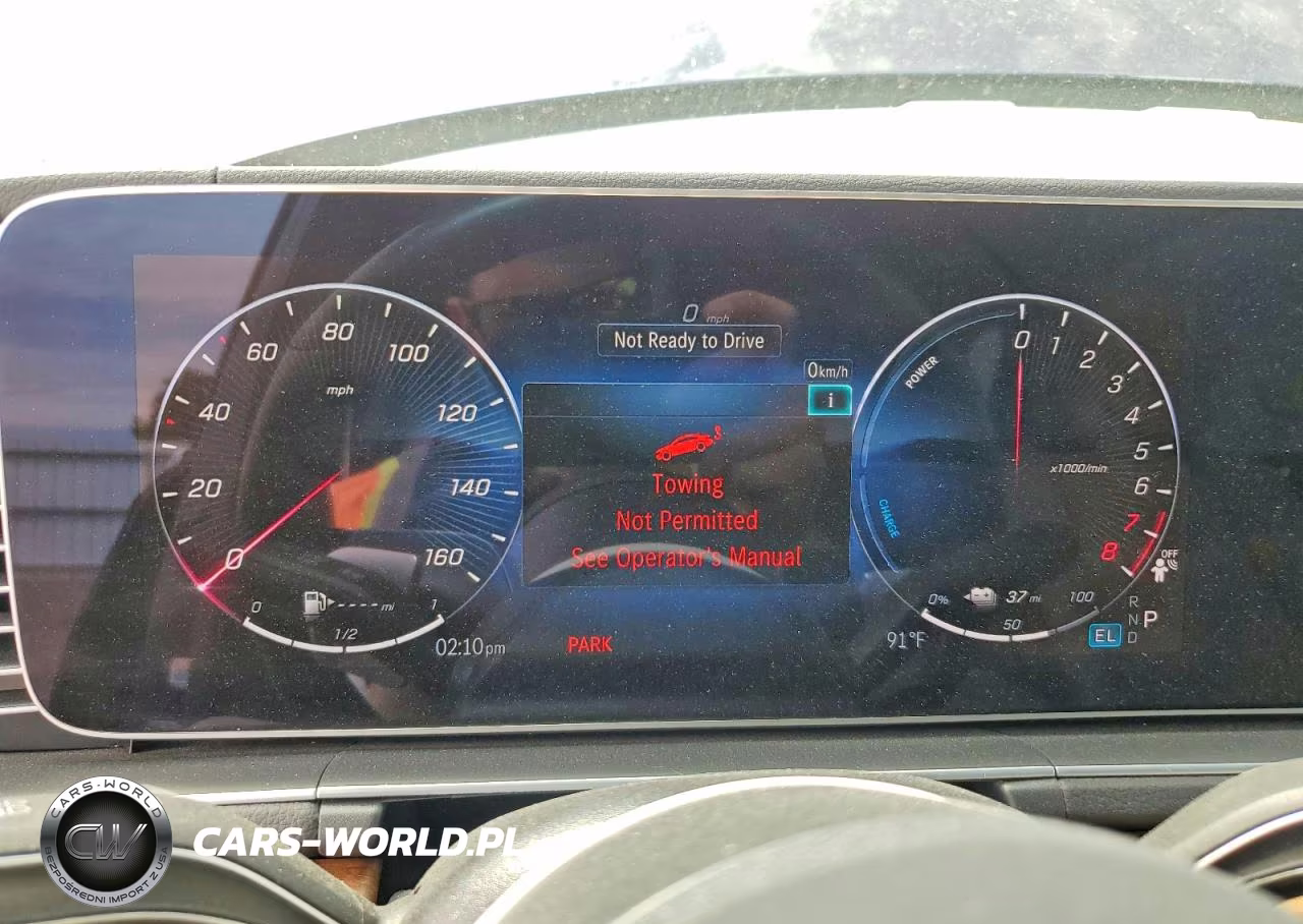 2024 Mercedes-Benz Gle 450E 4Matic VIN:4JGFB4GB7RB223667 - 9