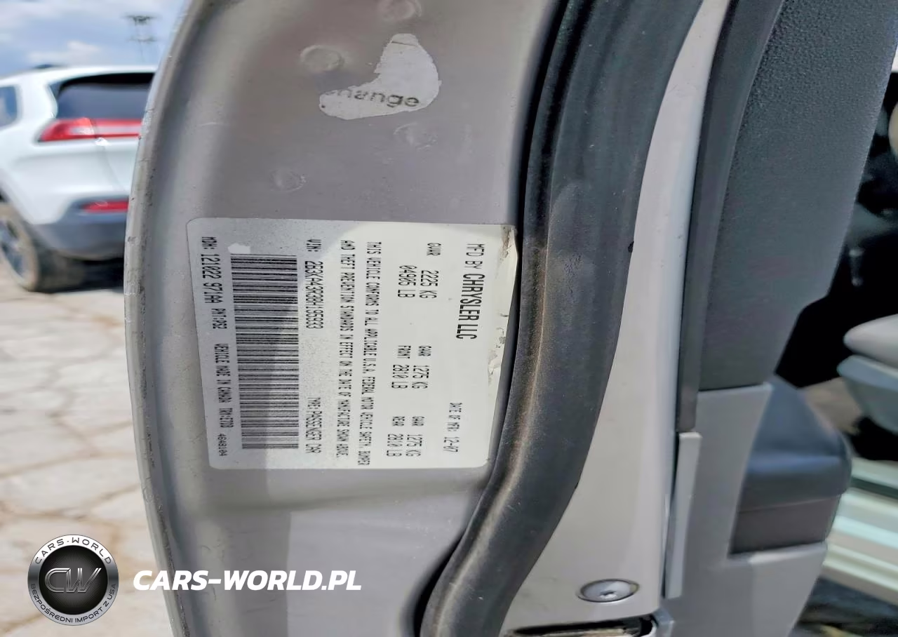 2008 Dodge Charger VIN:2B3KA43R38H195933 - 12