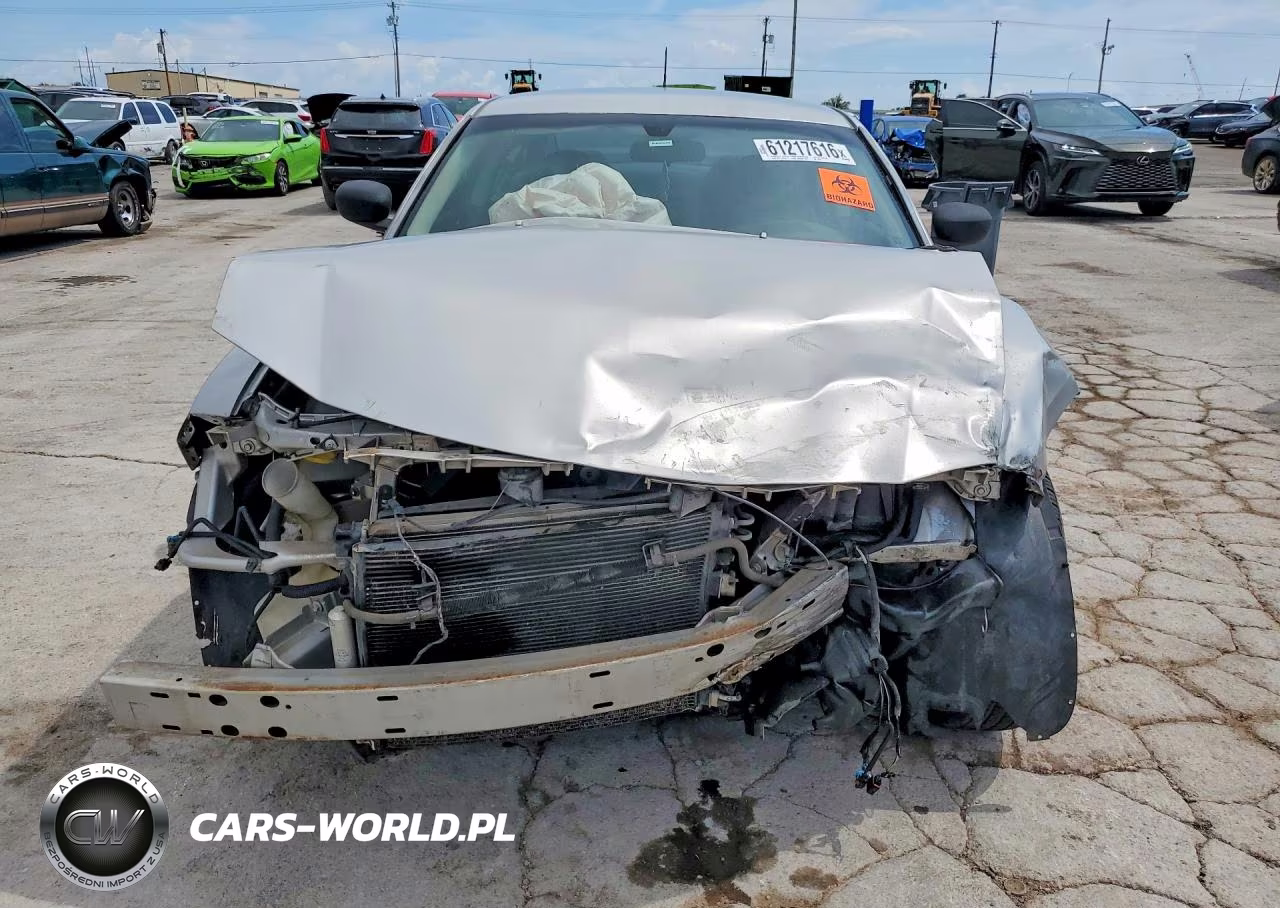 2008 Dodge Charger VIN:2B3KA43R38H195933 - 5