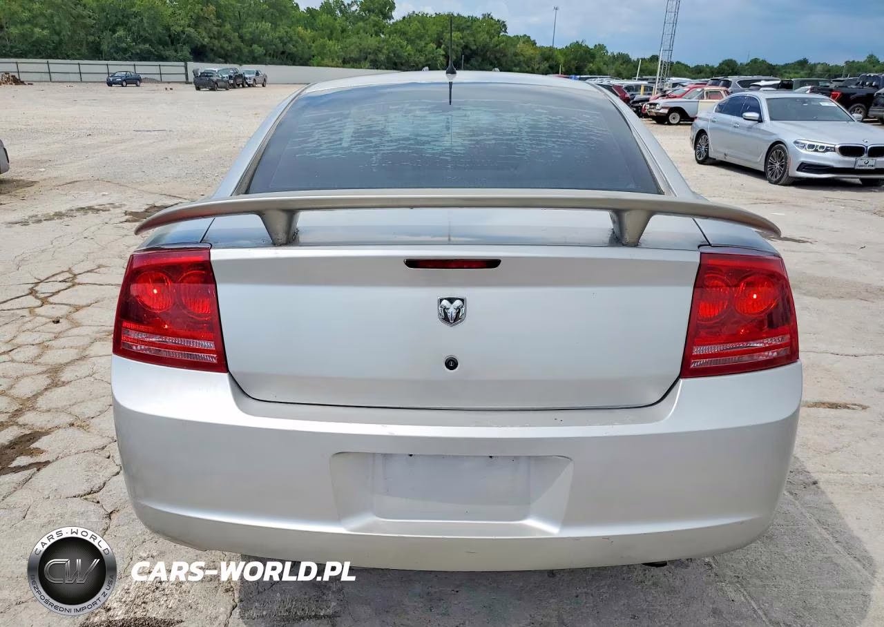 2008 Dodge Charger VIN:2B3KA43R38H195933 - 6