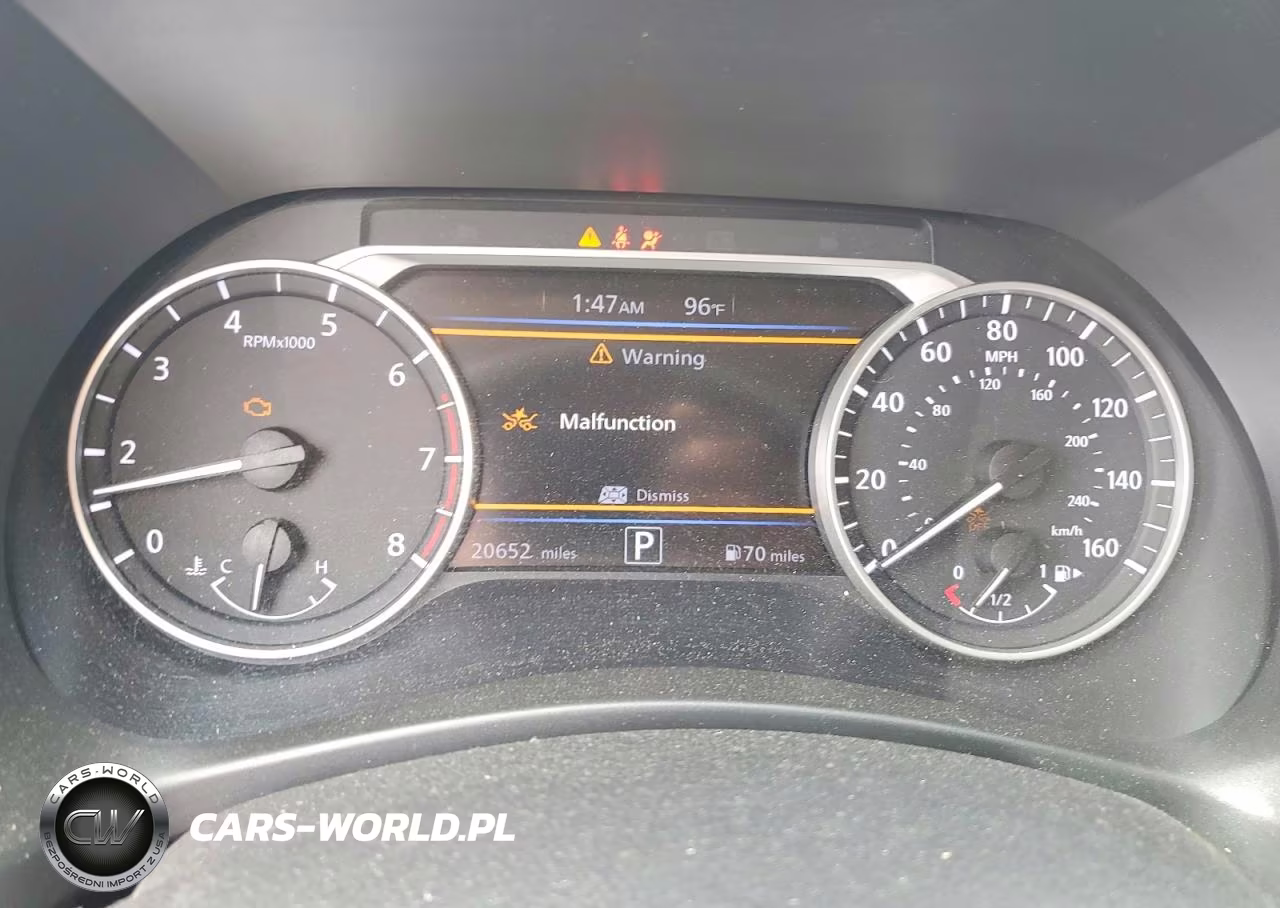 2024 Nissan Sentra Sr VIN:3N1AB8DV6RY311392 - 9