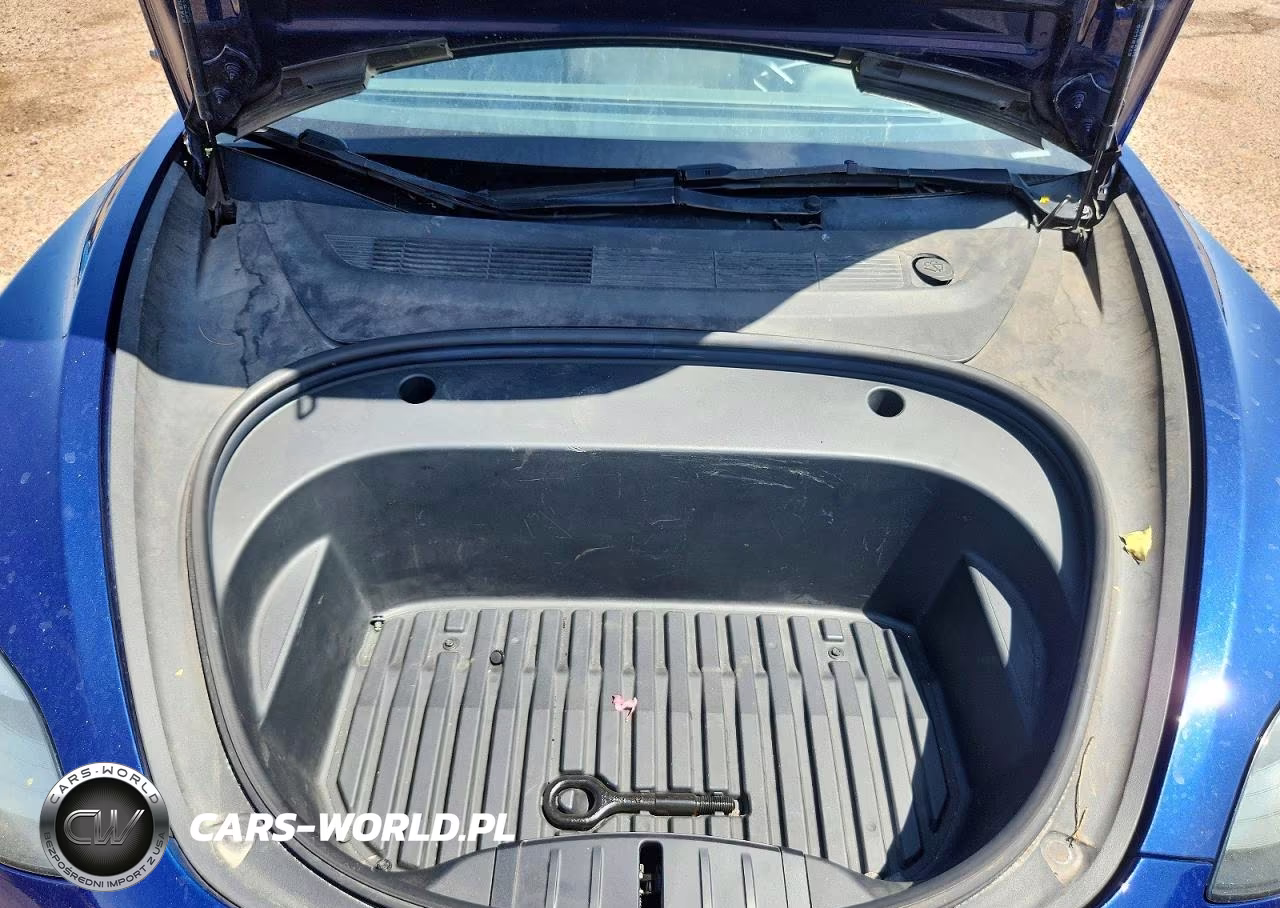 2023 Tesla Model 3 VIN:5YJ3E1EA5PF447750 - 11