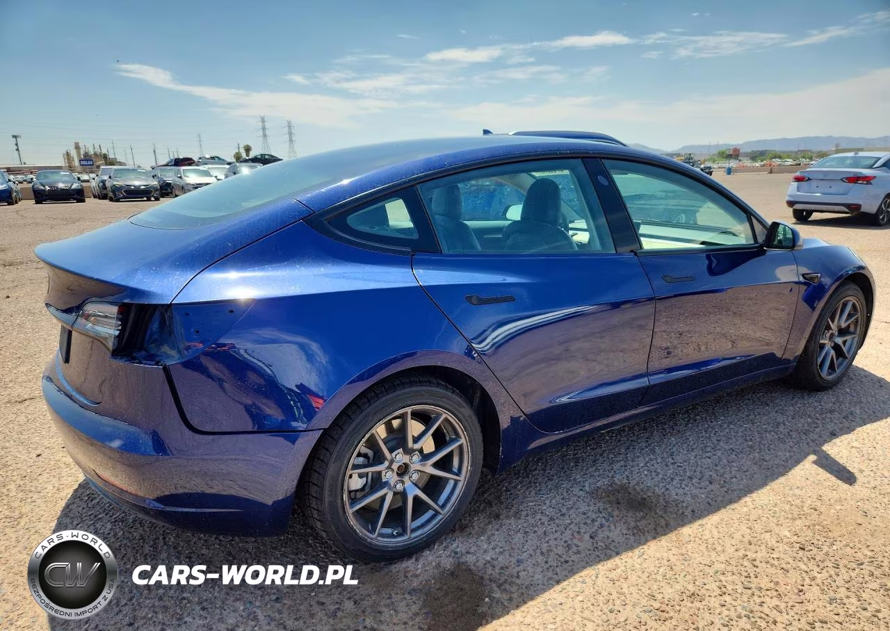 2023 Tesla Model 3 VIN:5YJ3E1EA5PF447750 - 3