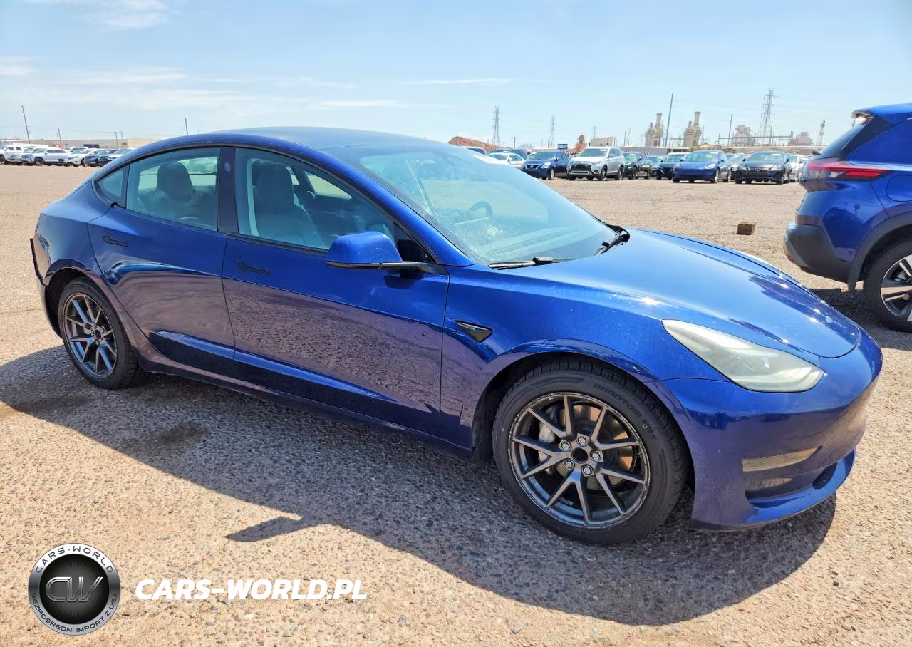2023 Tesla Model 3 VIN:5YJ3E1EA5PF447750 - 4