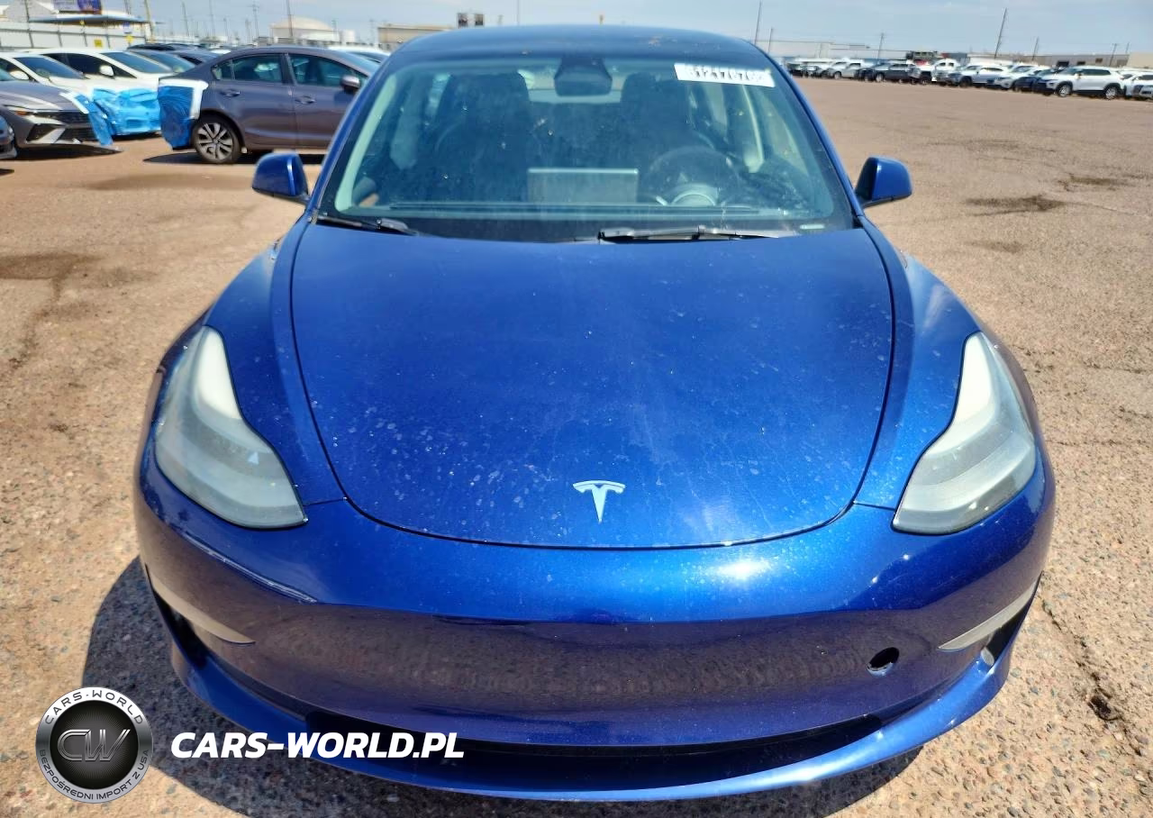 2023 Tesla Model 3 VIN:5YJ3E1EA5PF447750 - 5