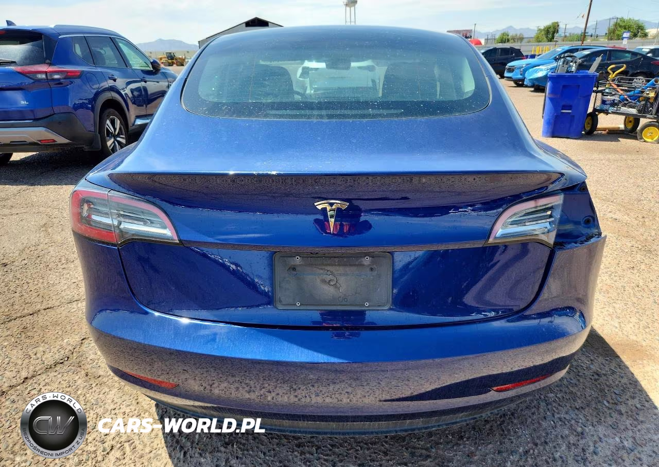 2023 Tesla Model 3 VIN:5YJ3E1EA5PF447750 - 6