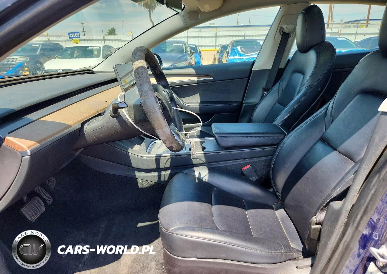 2023 Tesla Model 3 VIN:5YJ3E1EA5PF447750 - 7
