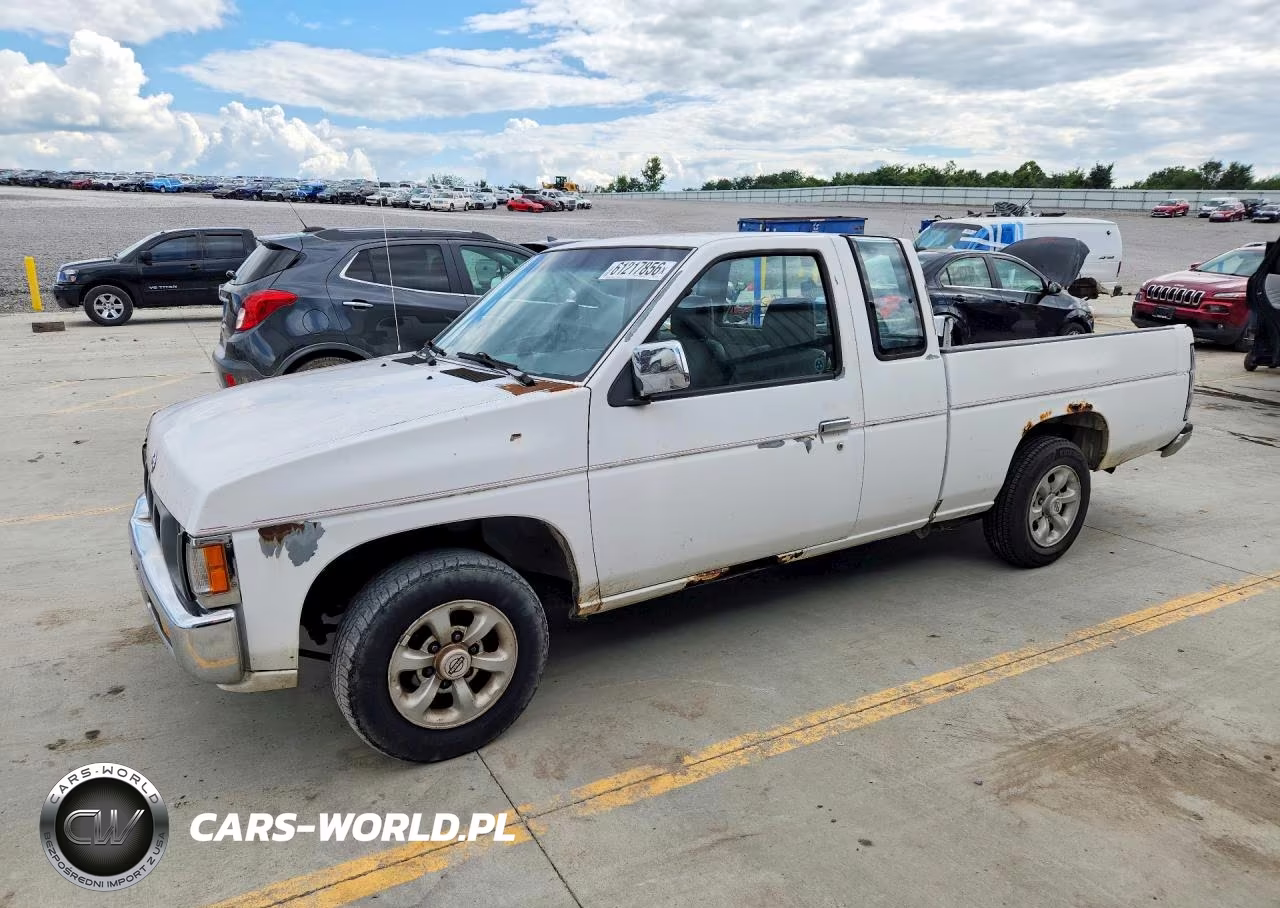 1996 Nissan Truck Xe