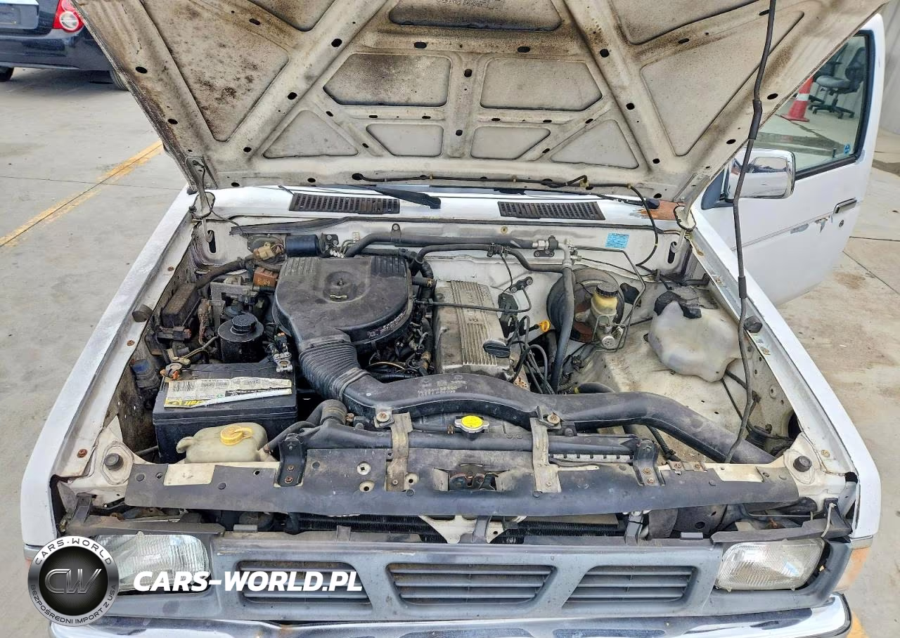 1996 Nissan Truck Xe VIN:1N6SD16S5TC312911 - 11
