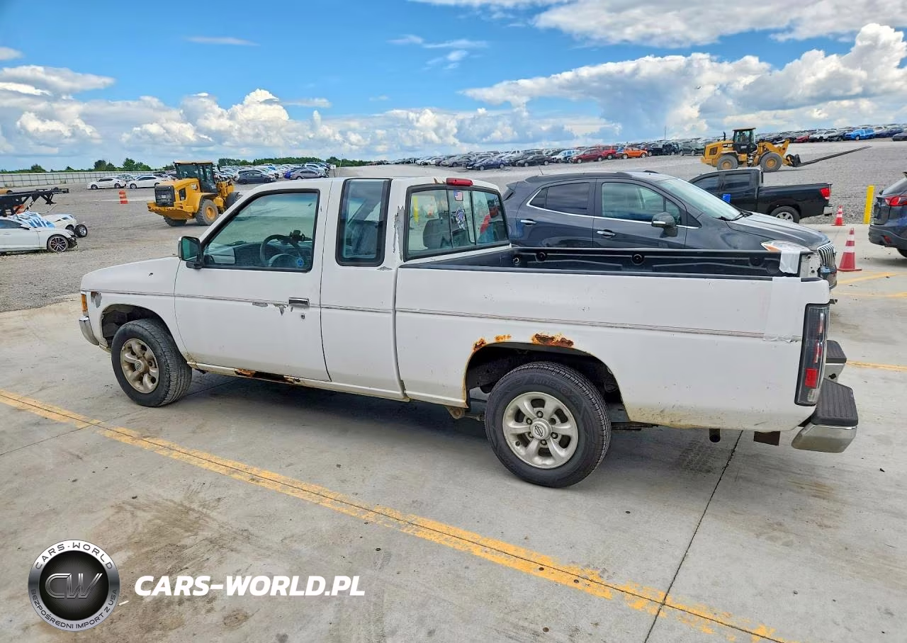 1996 Nissan Truck Xe VIN:1N6SD16S5TC312911 - 2