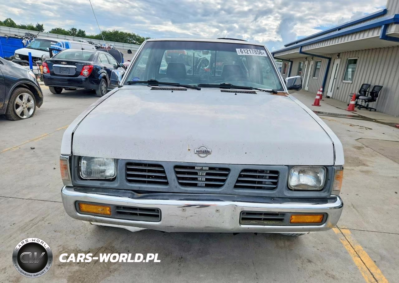 1996 Nissan Truck Xe VIN:1N6SD16S5TC312911 - 5