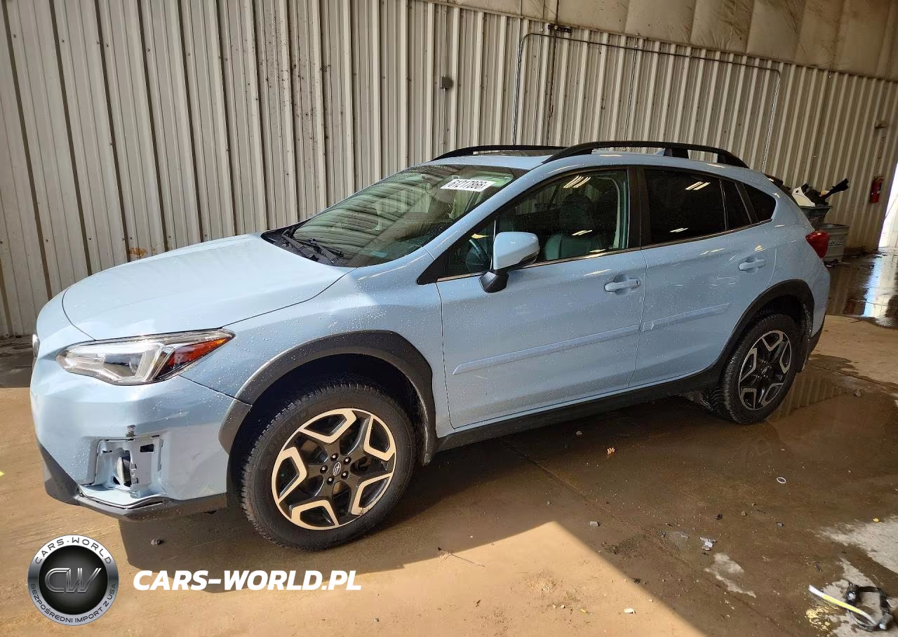 2020 Subaru Crosstrek Limited