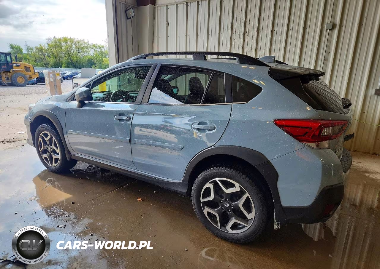 2020 Subaru Crosstrek Limited VIN:JF2GTANC1LH243371 - 2