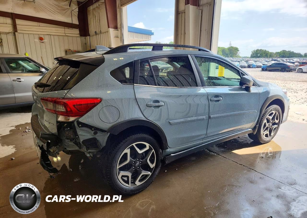 2020 Subaru Crosstrek Limited VIN:JF2GTANC1LH243371 - 3
