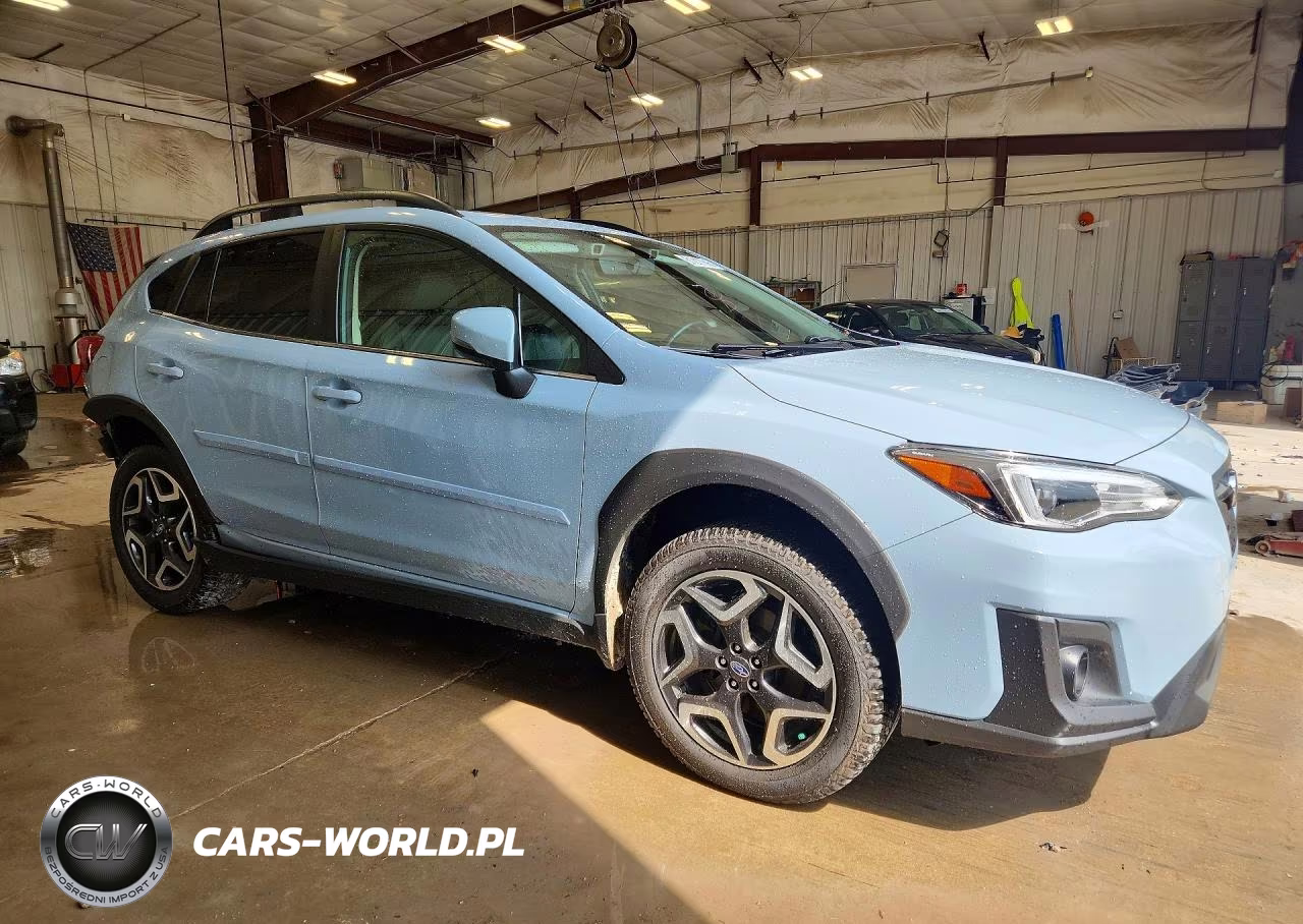 2020 Subaru Crosstrek Limited VIN:JF2GTANC1LH243371 - 4