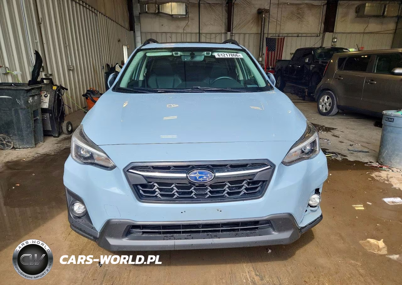2020 Subaru Crosstrek Limited VIN:JF2GTANC1LH243371 - 5