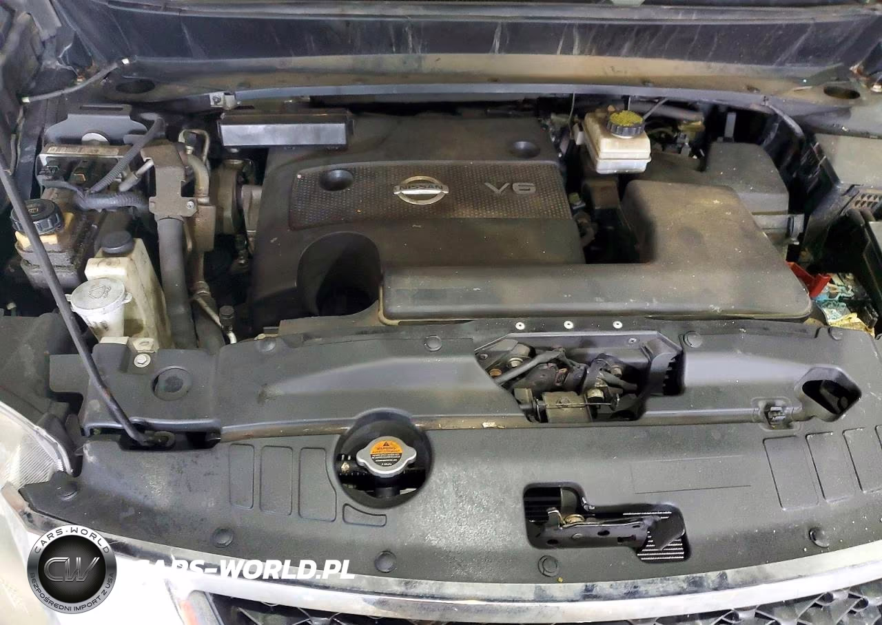 2015 Nissan Pathfinder S VIN:5N1AR2MM3FC683964 - 12