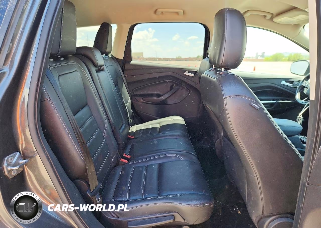 2019 Ford Escape Sel VIN:1FMCU9HD1KUA35182 - 10