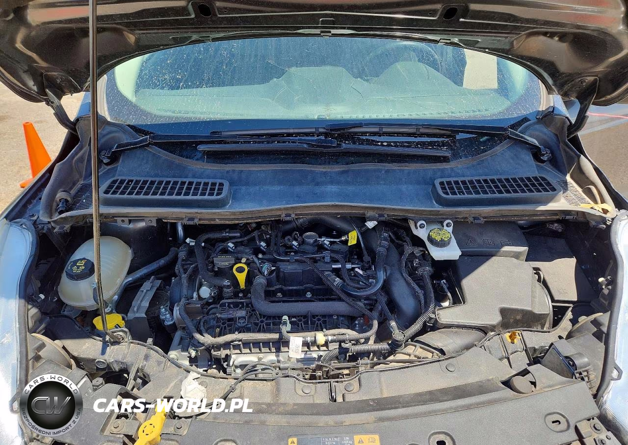 2019 Ford Escape Sel VIN:1FMCU9HD1KUA35182 - 11