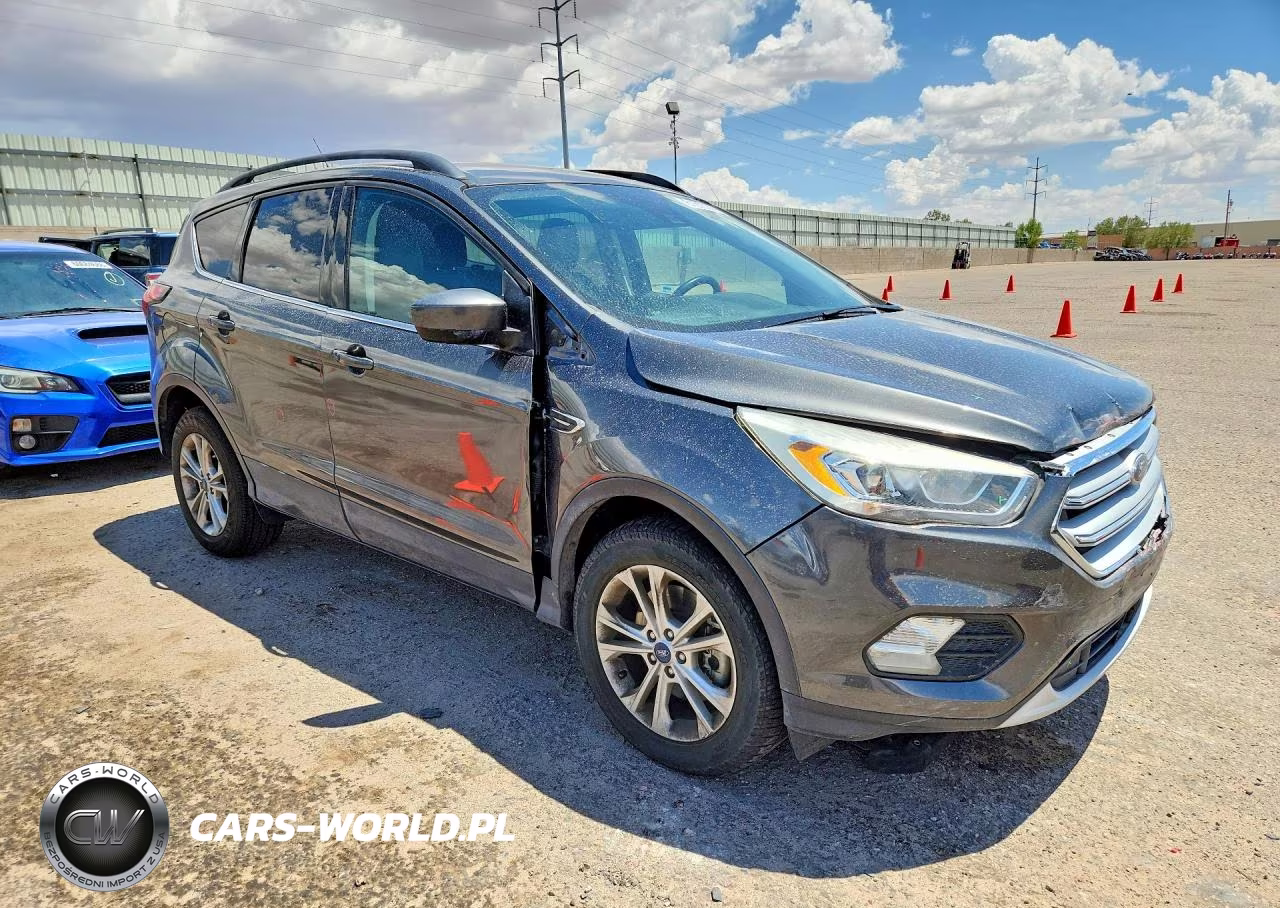 2019 Ford Escape Sel VIN:1FMCU9HD1KUA35182 - 4