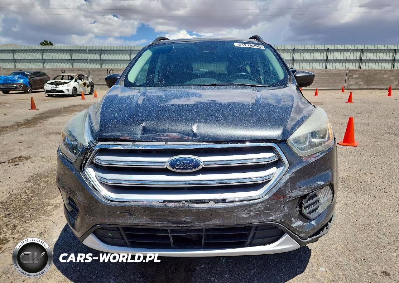 2019 Ford Escape Sel VIN:1FMCU9HD1KUA35182 - 5