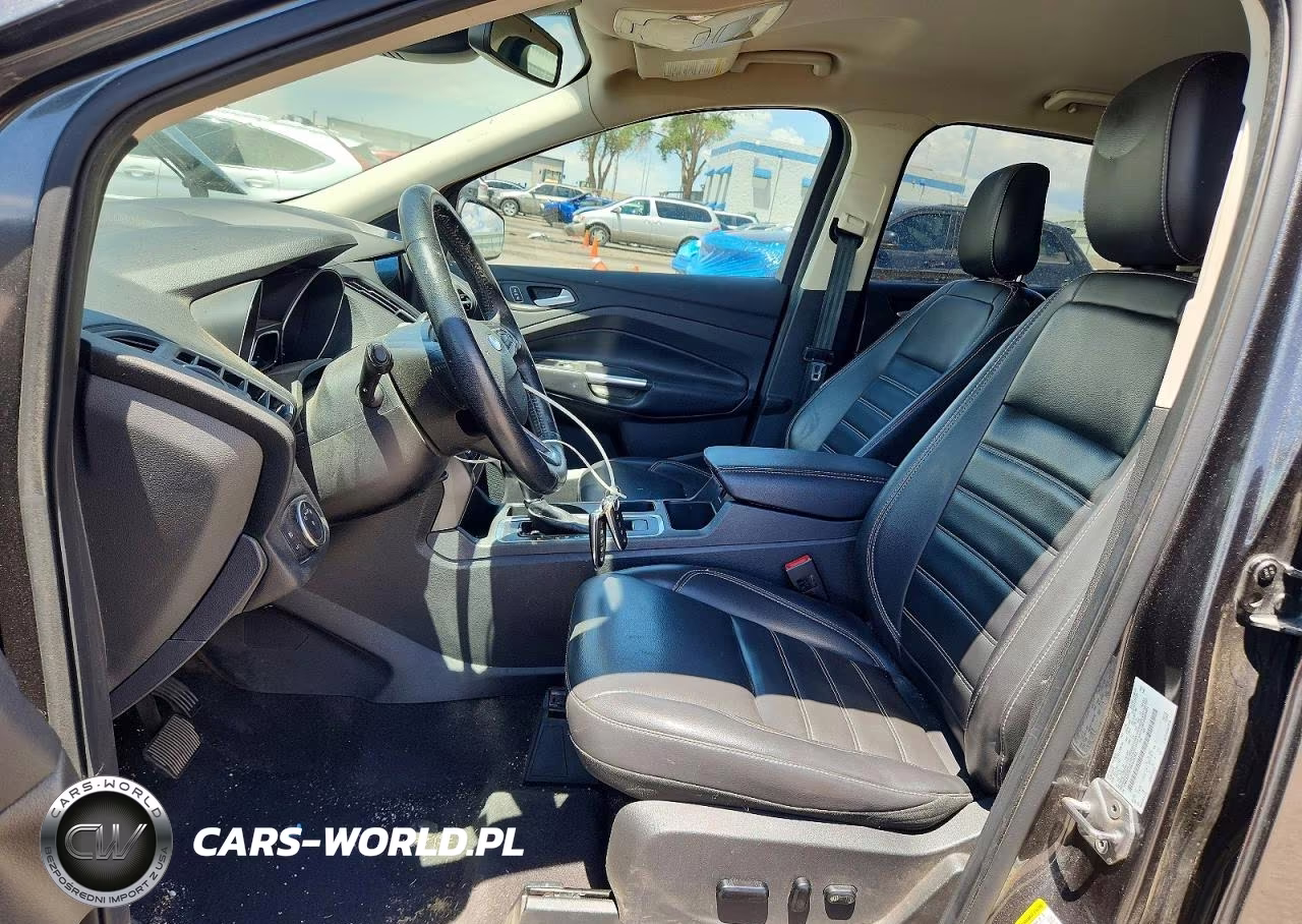 2019 Ford Escape Sel VIN:1FMCU9HD1KUA35182 - 7