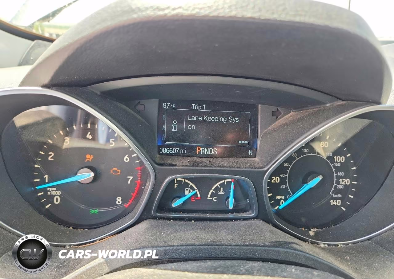 2019 Ford Escape Sel VIN:1FMCU9HD1KUA35182 - 9