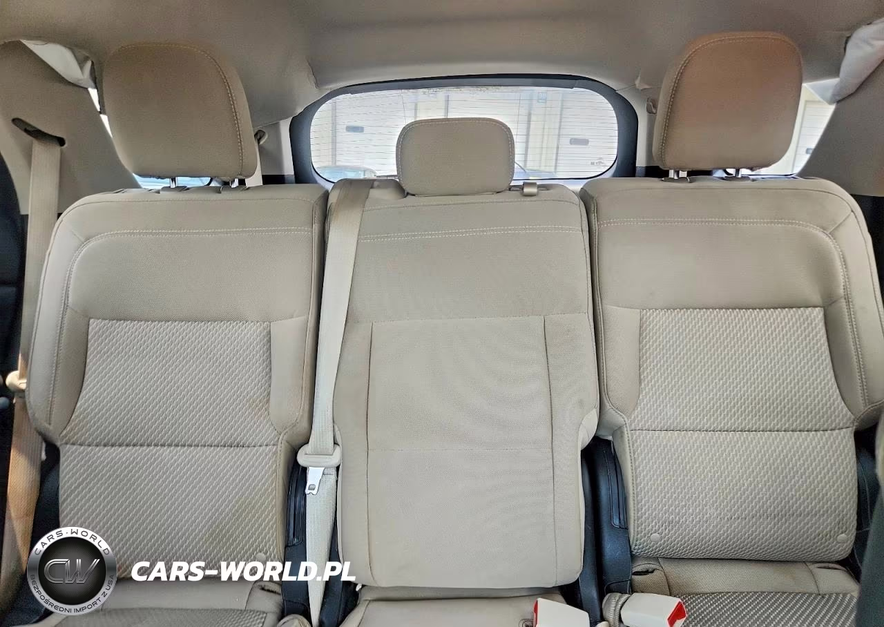2020 Ford Explorer VIN:1FMSK7BH6LGC89584 - 10