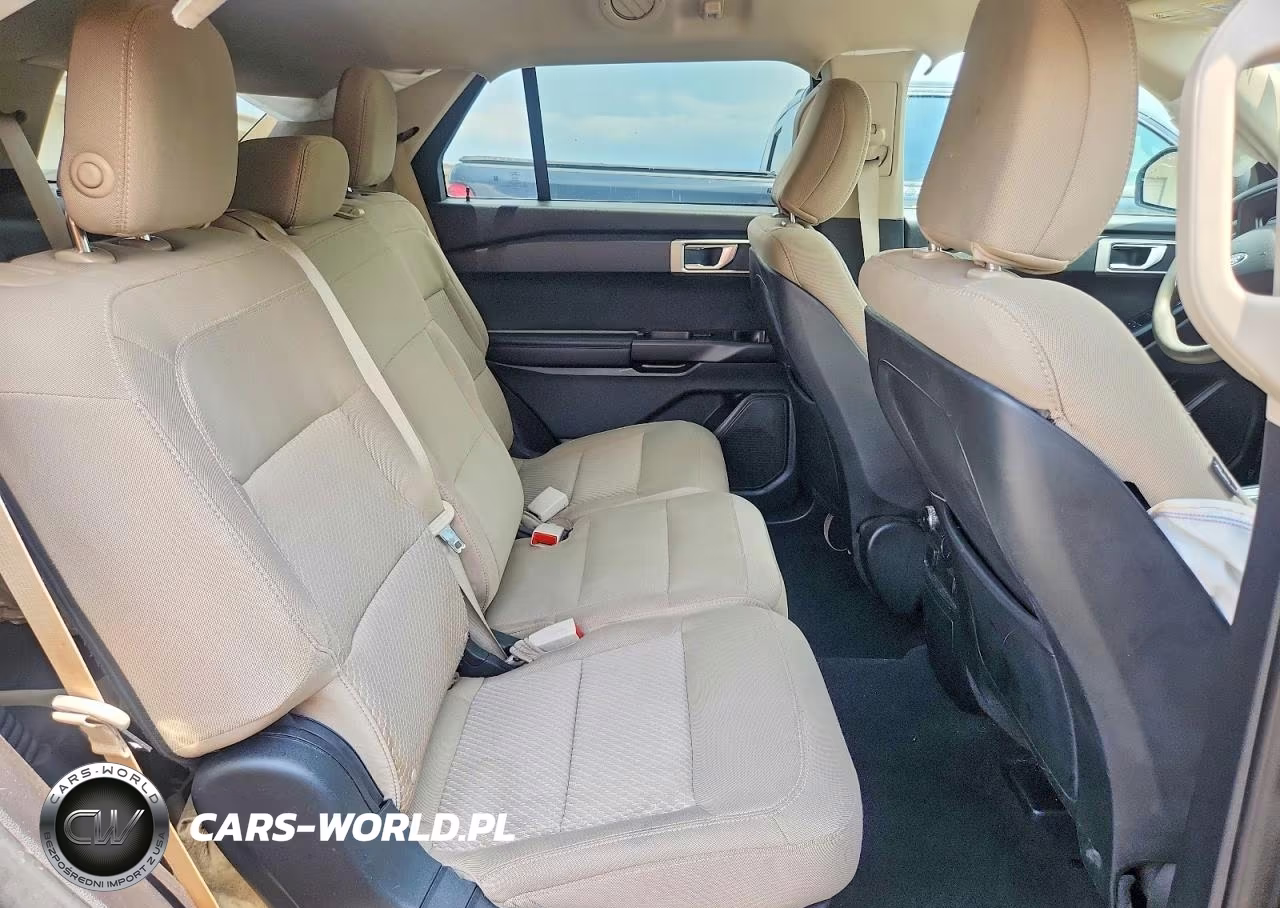 2020 Ford Explorer VIN:1FMSK7BH6LGC89584 - 11