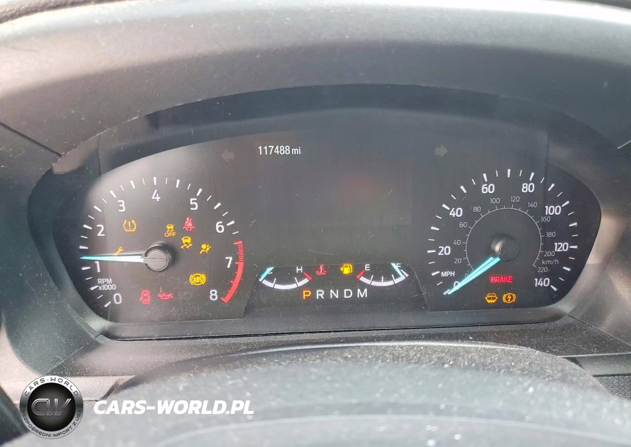 2020 Ford Explorer VIN:1FMSK7BH6LGC89584 - 9