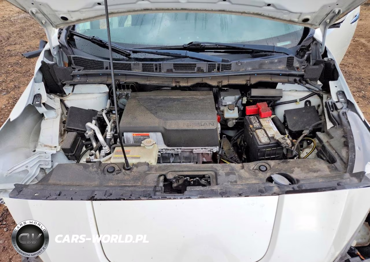 2021 Nissan Leaf Sv VIN:1N4AZ1CV9MC550668 - 11