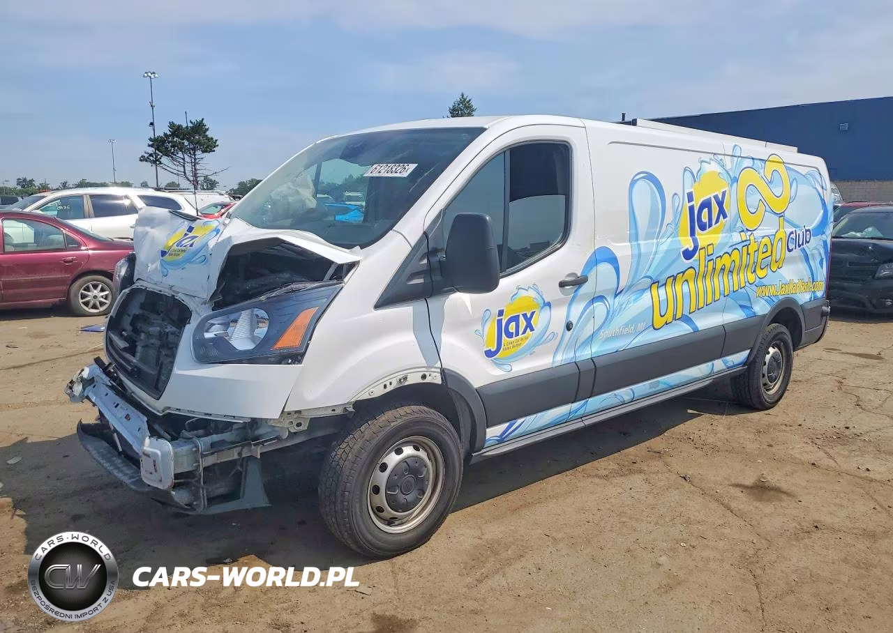2018 Ford Transit T-250 – zdjęcie 1 z 13