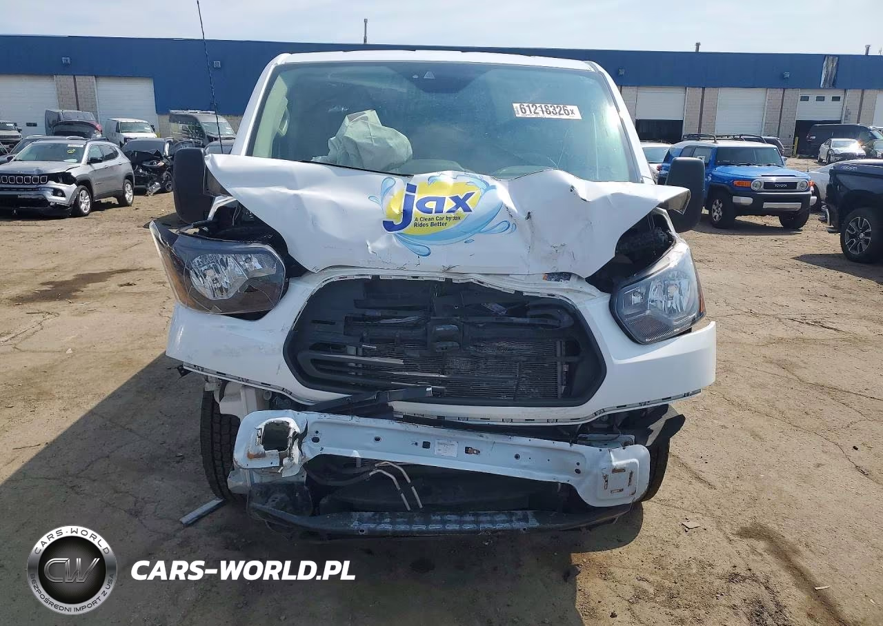2018 Ford Transit T-250 VIN:1FTYR2YM7JKB45845 - 5