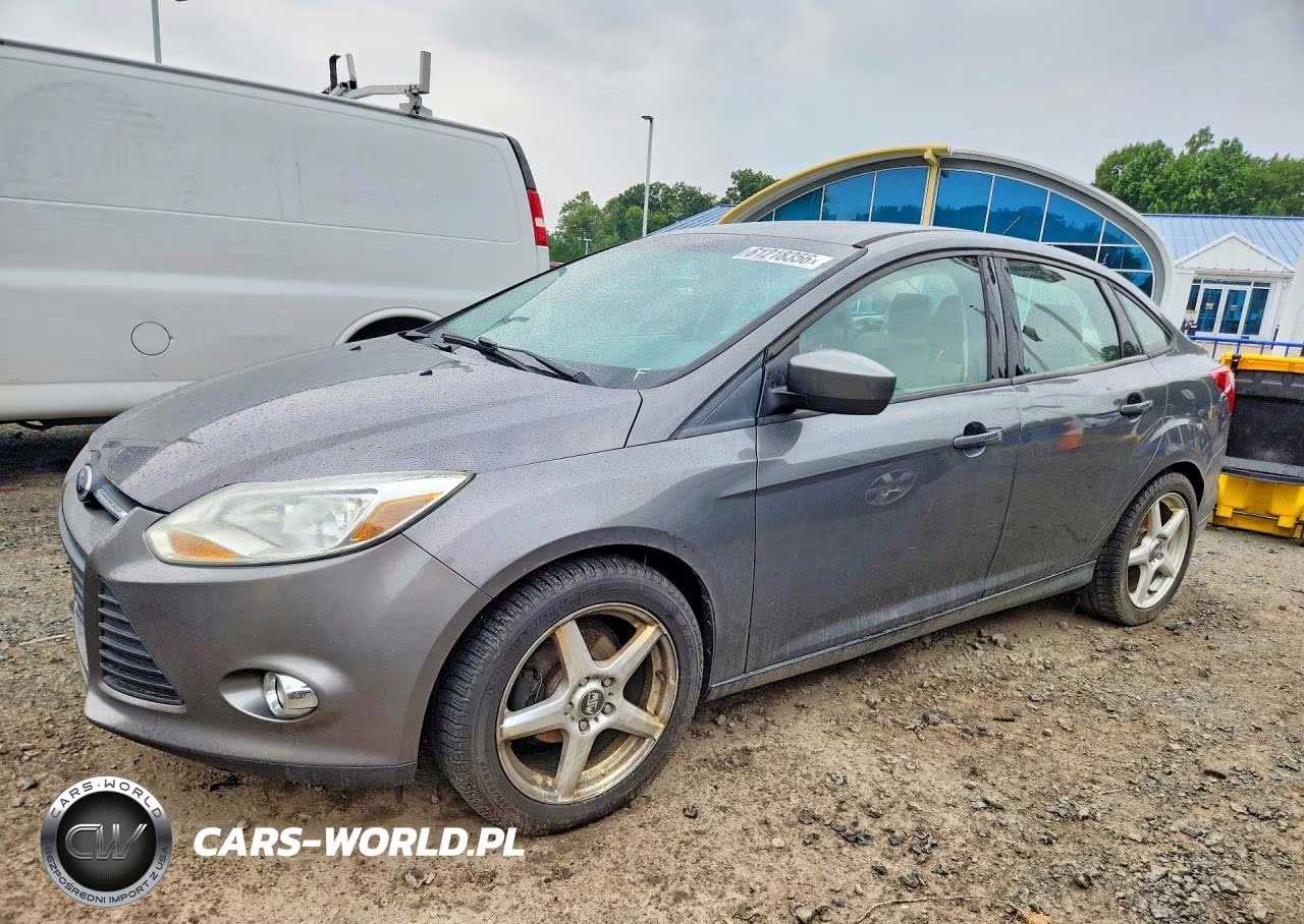 2012 Ford Focus Se