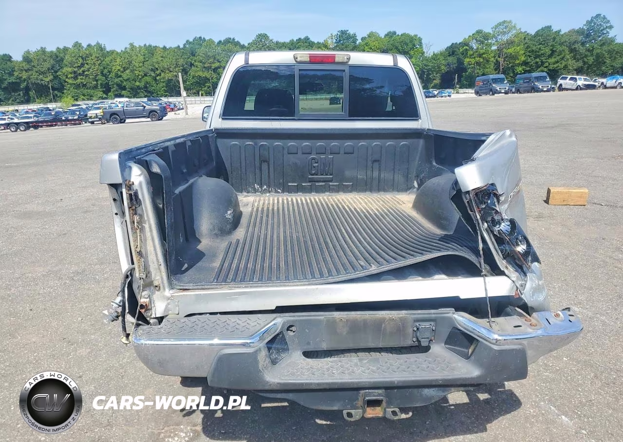2010 GMC Canyon Slt VIN:1GTJTFDP0A8113178 - 6