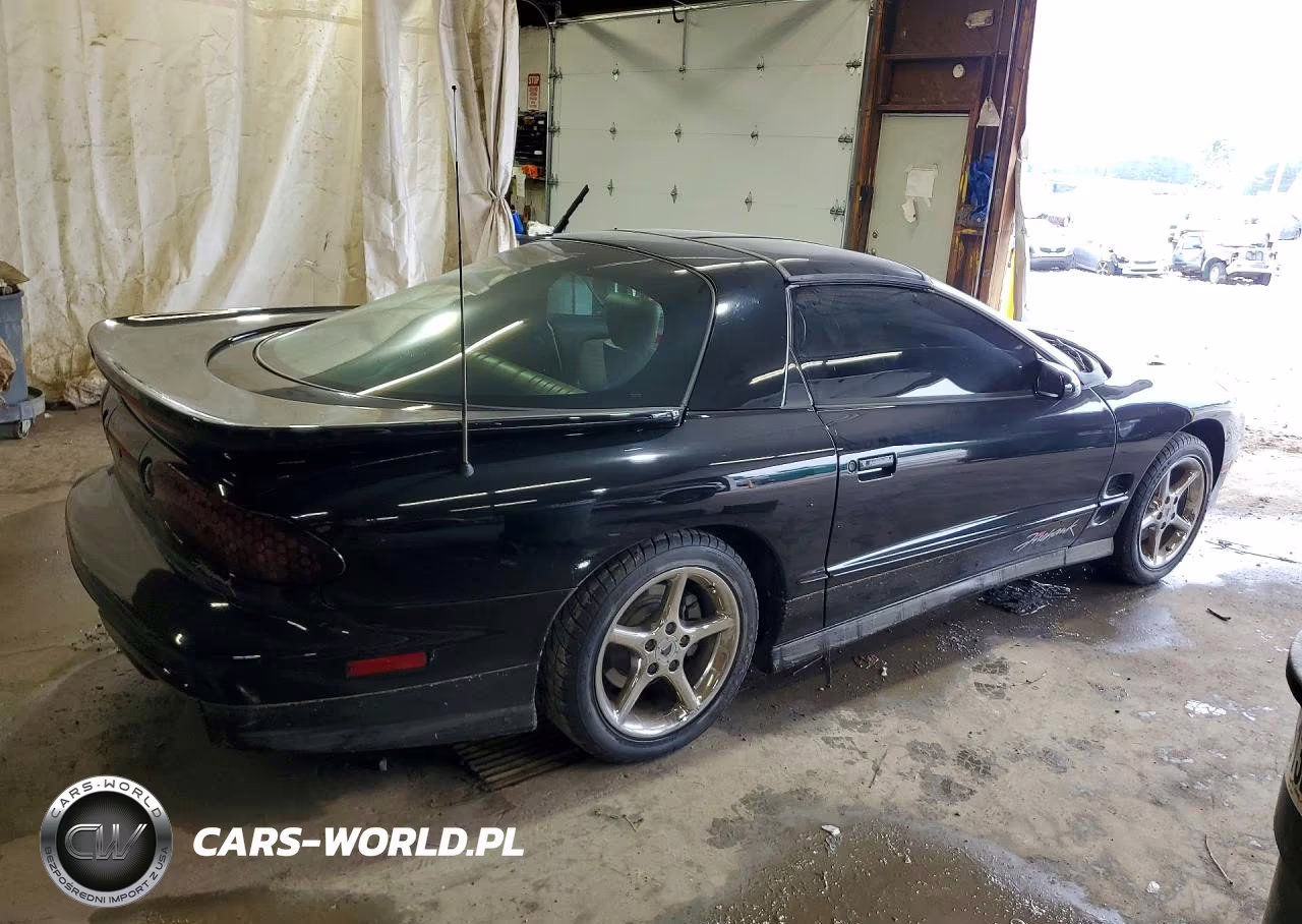 2002 Pontiac Firebird Formula VIN:2G2FV22G022149287 - 3
