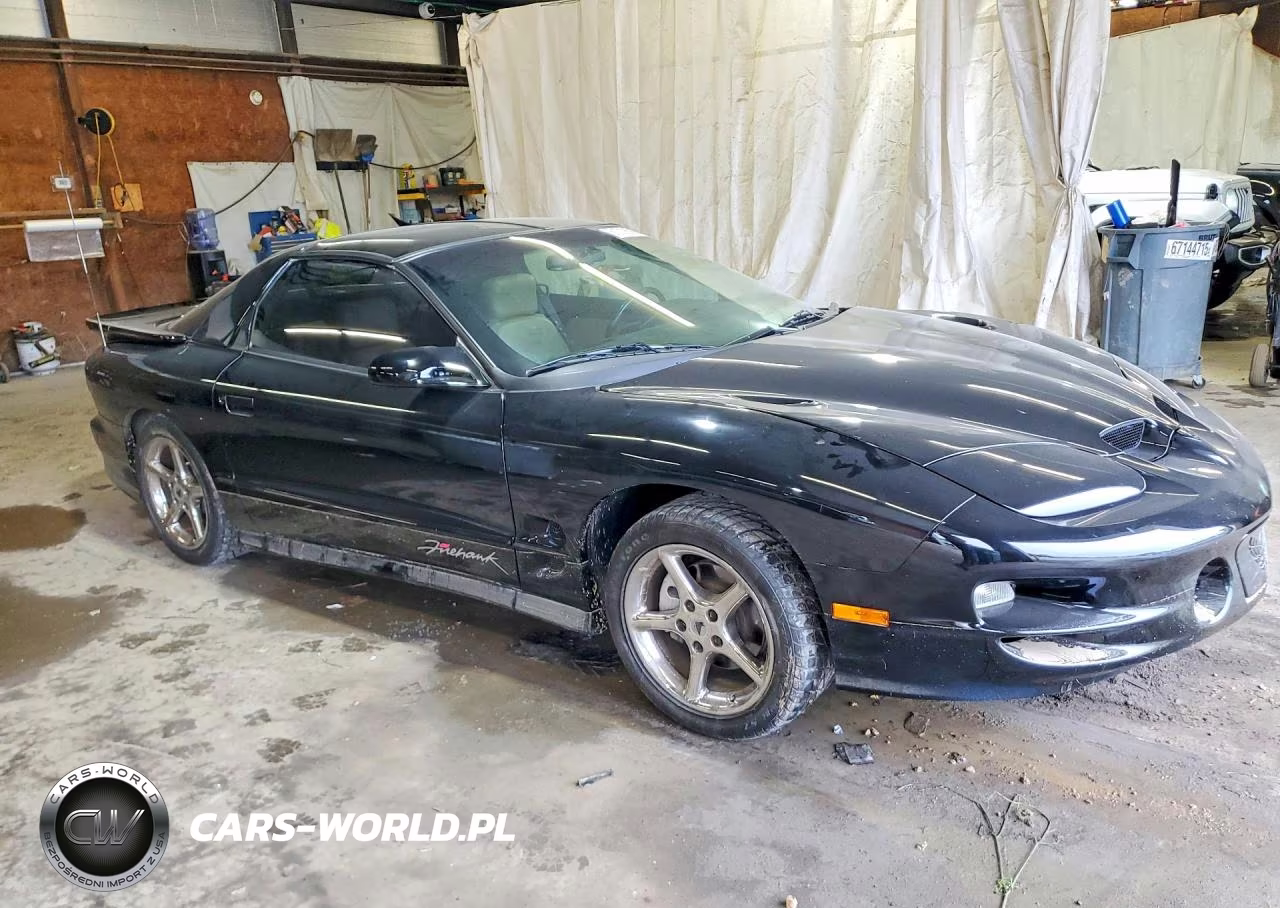 2002 Pontiac Firebird Formula VIN:2G2FV22G022149287 - 4