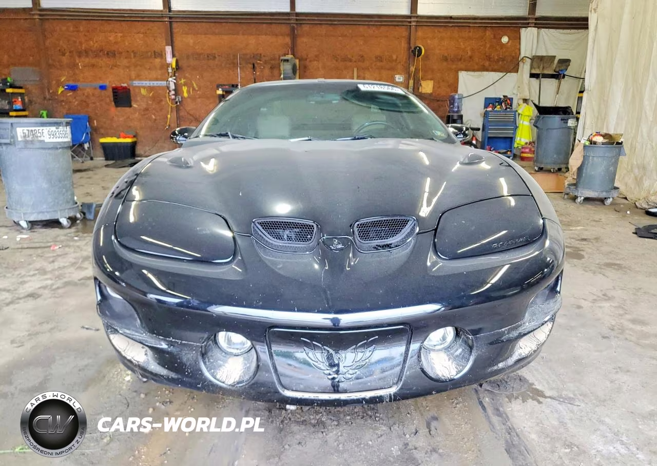 2002 Pontiac Firebird Formula VIN:2G2FV22G022149287 - 5