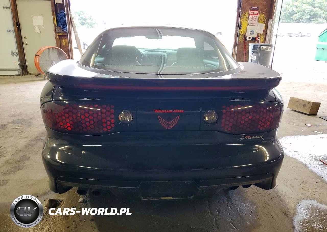 2002 Pontiac Firebird Formula VIN:2G2FV22G022149287 - 6