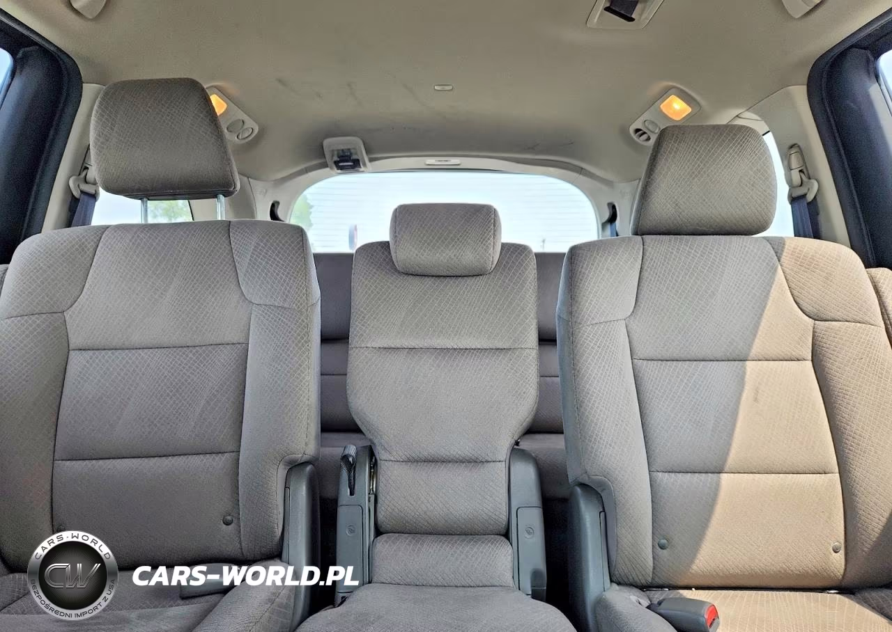 2015 Honda Odyssey Ex VIN:5FNRL5H49FB001001 - 10